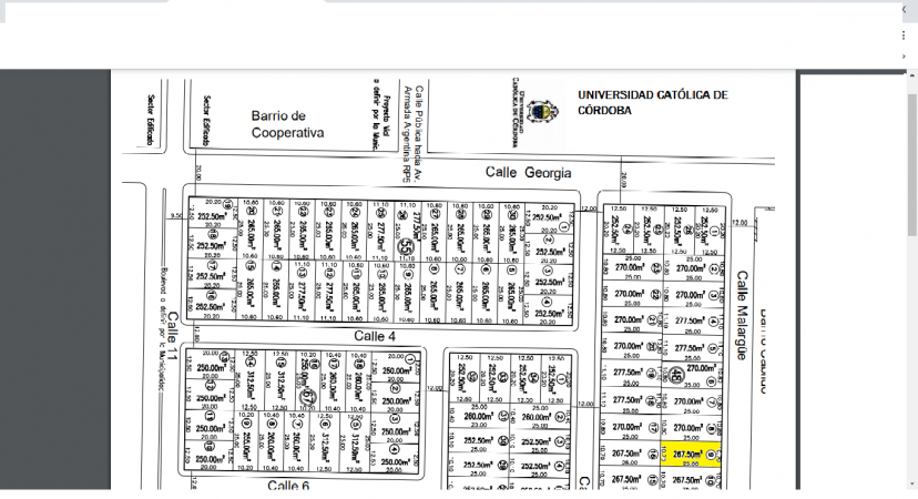 TERRENO EN VENTA