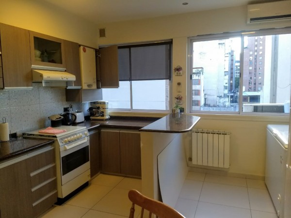 DEPARTAMENTO EN VENTA BARRIO CENTRO