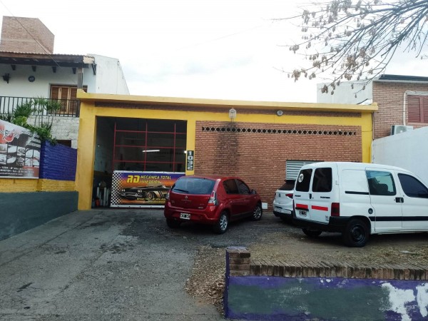 GALPÓN EN VENTA Bº ALTO ALBERDI
