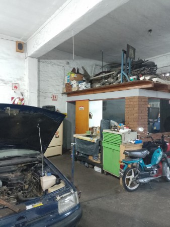 GALPÓN EN VENTA Bº ALTO ALBERDI