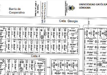 TERRENO EN VENTA