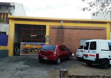 GALPÓN EN VENTA Bº ALTO ALBERDI