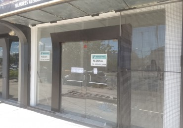 LOCAL EN ALQUILER SOBRE RUTA 20