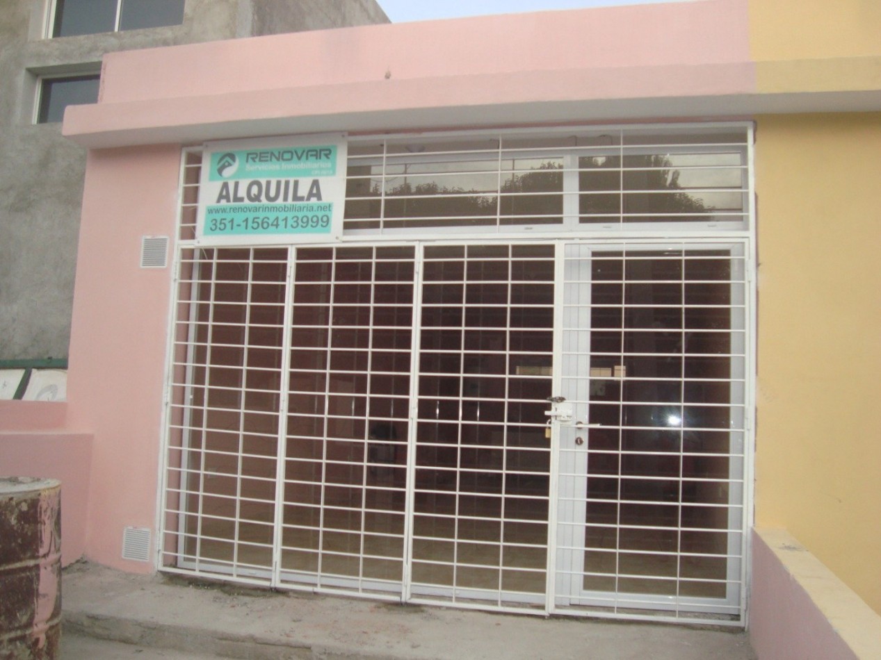 Hermoso local en alquiler 
