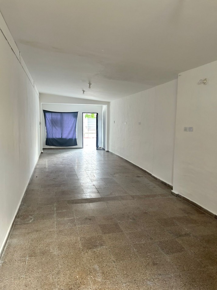 LOCAL COMERCIAL EN ALQUILER