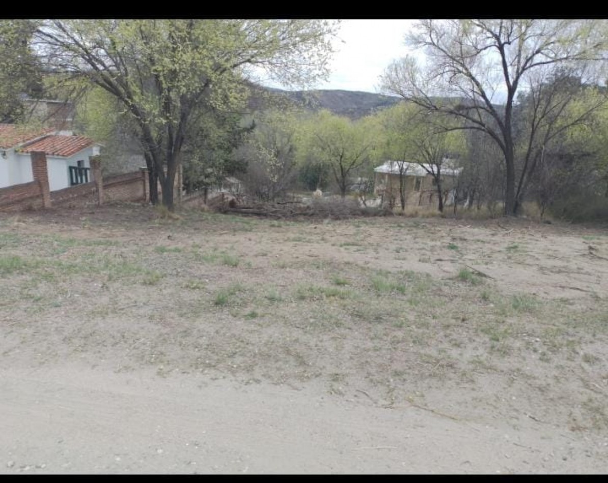 TERRENO EN VENTA MAYU SUMAJ