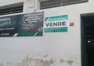 GALPON EN VENTA Bo ALTO ALBERDI